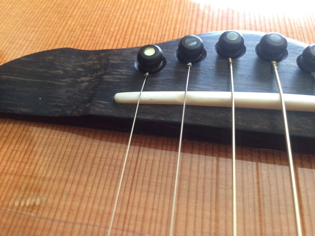 Tuning the B string . The Acoustic Guitar Forum